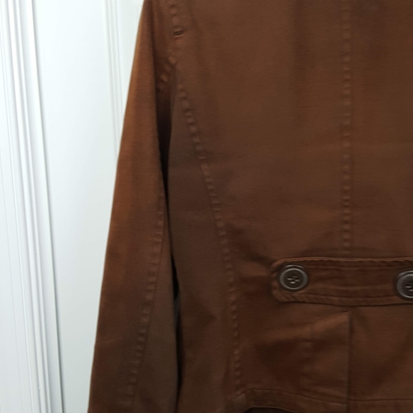 Vintage AE Outfitter multi tone gold/Brown jacketM - Picture 3 of 8